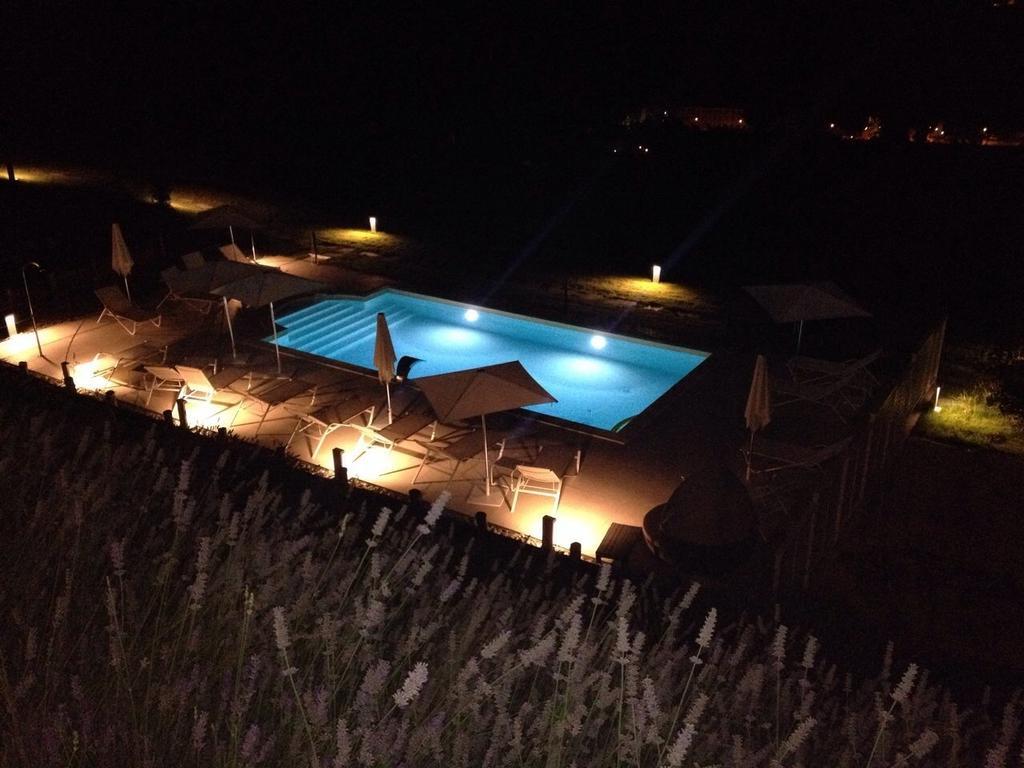 Villa Fontana Relais Suite & Spa Agliano Terme Buitenkant foto